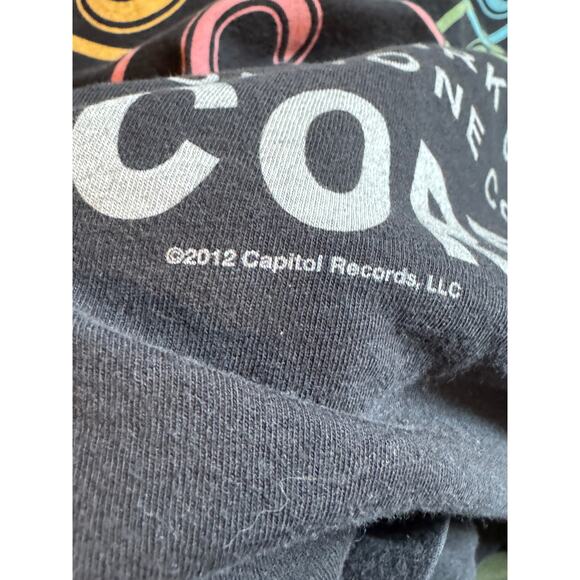 Parlophone EMI Music Label T-Shirt Size M - Picture 4 of 8